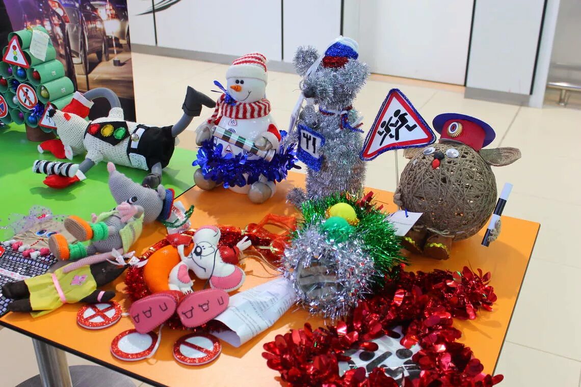 результаты конкурса самара дети новый год