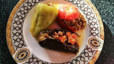 Азербайджанская кухня три сестры