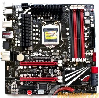 Разогнать материнскую плату asus