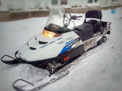 Polaris widetrak lx