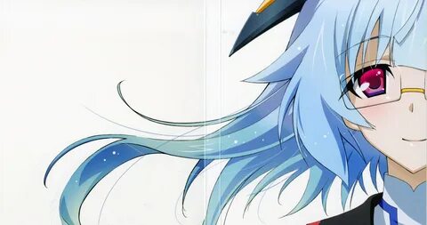 Infinite stratos kanzashi sarashiki