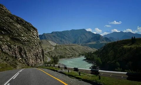 Altai trucks