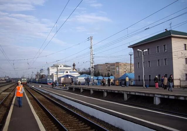 Ржд в александрове. Ржд в александрове