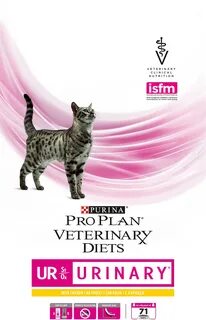 Кошек сухой pro plan veterinary diets