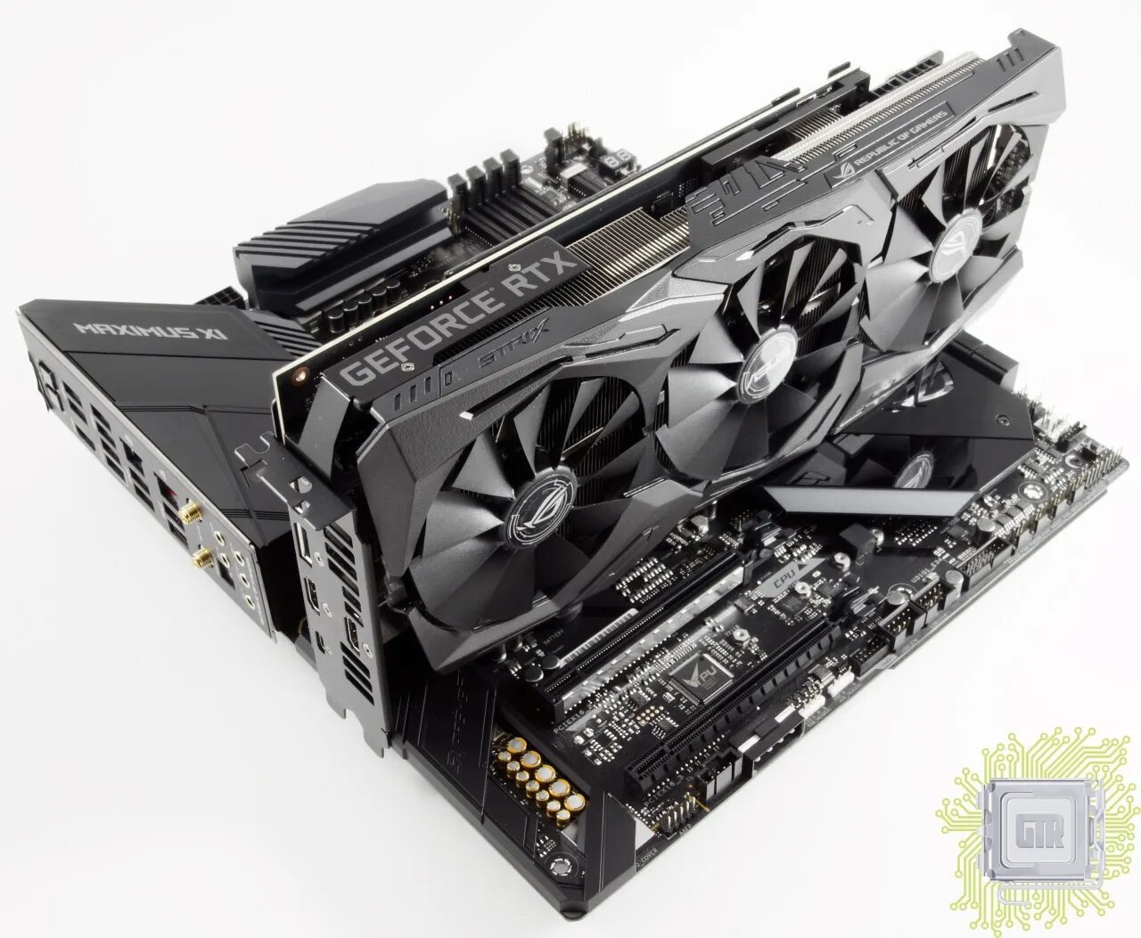 Geforce strix