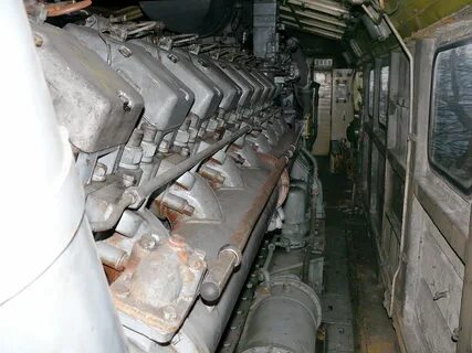 Цилиндр тепловоза