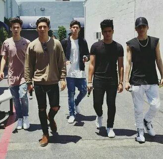 Bang boys