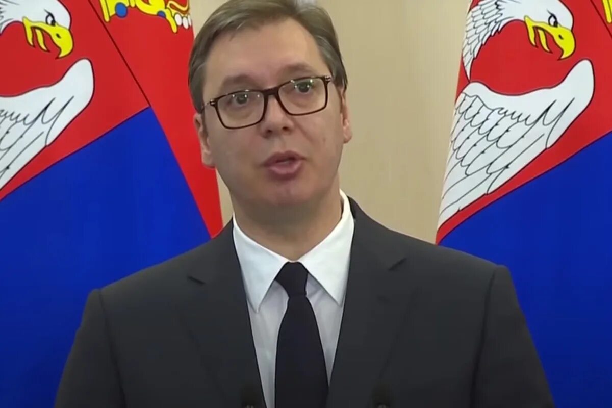 Вучич назвал сша союзником