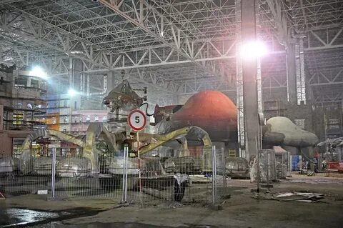 Остров мечты полет в тоннеле