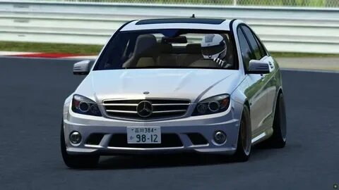 Assetto corsa mercedes