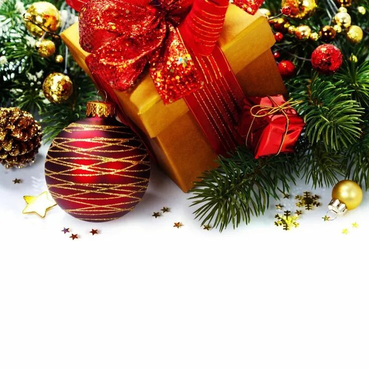Let christmas