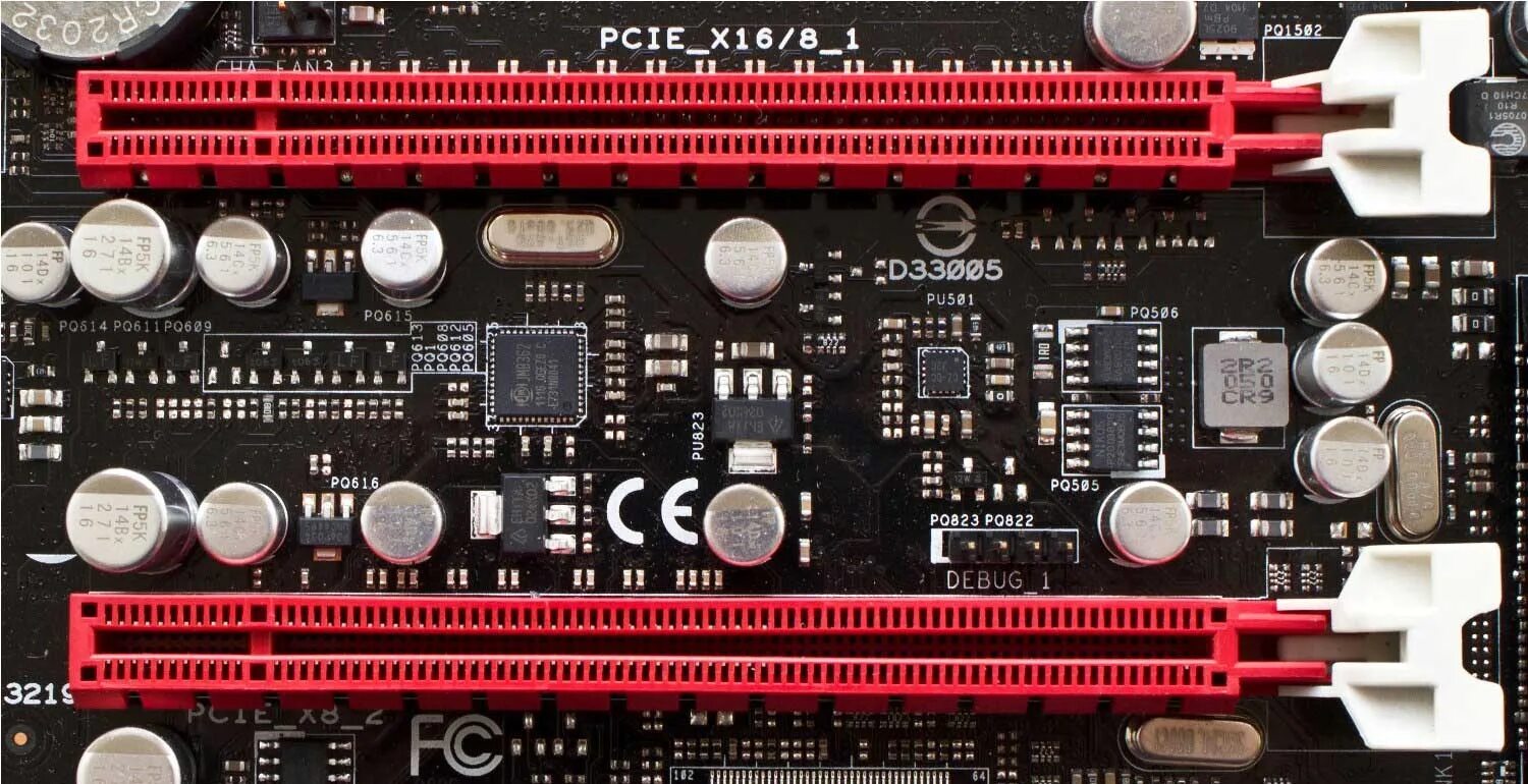 Pci e будет работать в pci