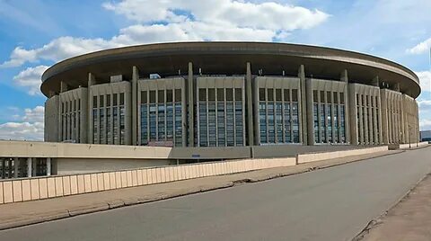 Сайт спорткомплексов