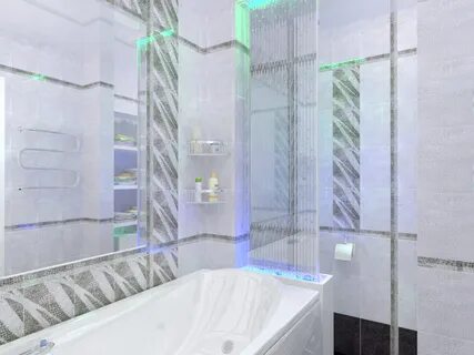 Стеклянные панели для ванной