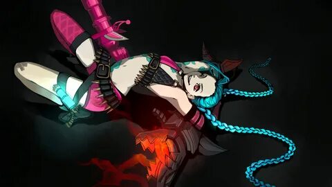 Jinx 48