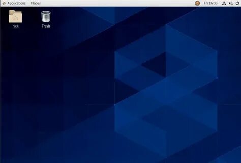 Linux centos