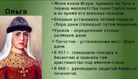 Порядок сбора дани