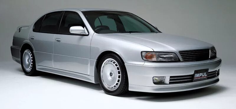 Nissan a32/a33 им удалось (стать примером) - Сообщество "Nissan Cefiro и Maxima"
