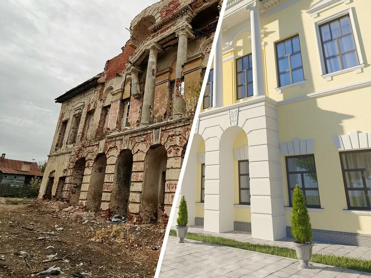 Реконструкция зданий и сооружений 1. Реставрация зданий. отреставрированные здания. отреставрированные памятники архитектуры. восстановление исторических зданий.