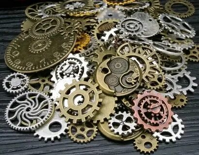 Old parts