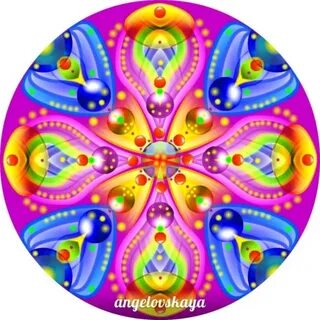 Мандалы женской силы