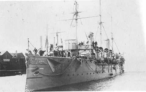 Крейсер 3