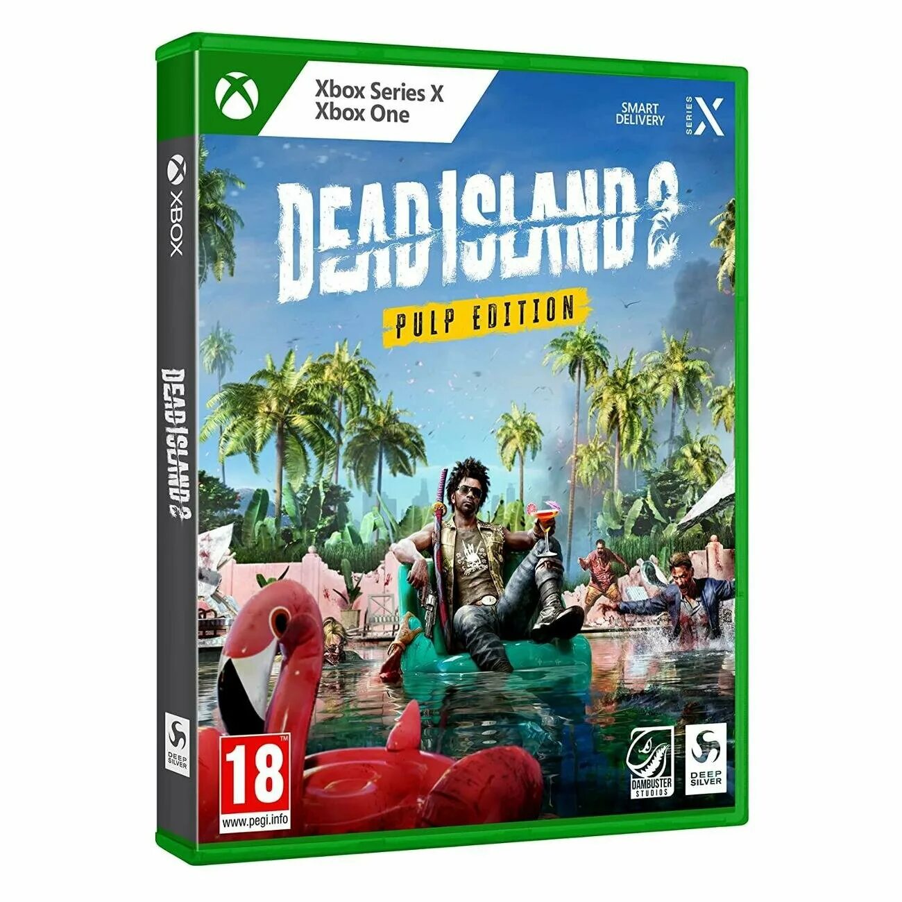 Dead island xbox купить