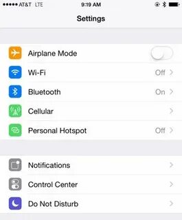 Не приходят уведомления на apple watch