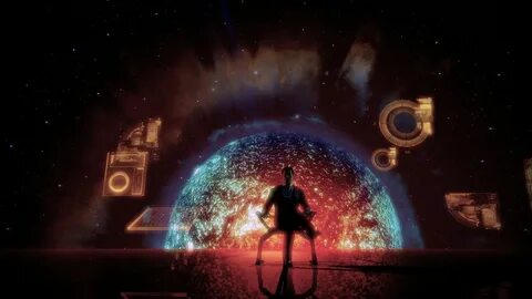 Mass effect 2 звук