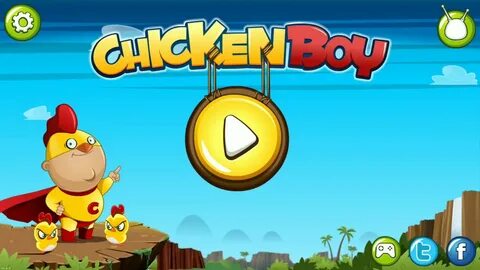 Включи игру цыпленок