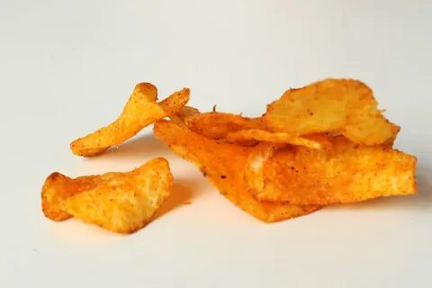 Чипсы из куриных грудок