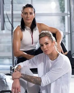bumbleandbumble: Things that are better together: power couple Ali Krieger ...