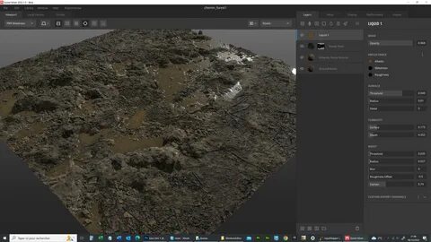 Unreal engine quixel