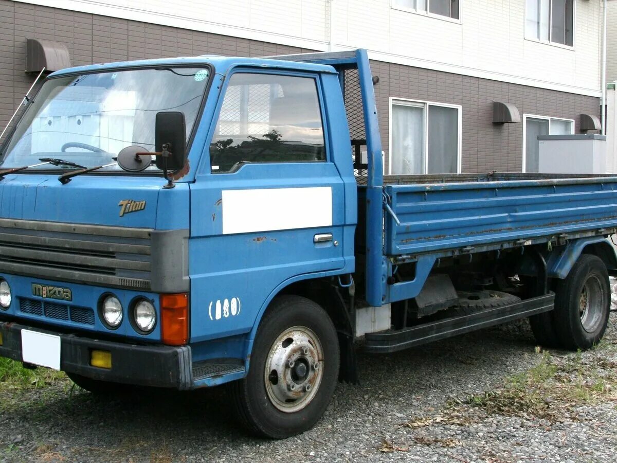 Куплю грузовик титан. Mazda Titan Truck. Mazda Titan 1989. Мазда Титан 1.5 тонны. Mazda Titan 1987.