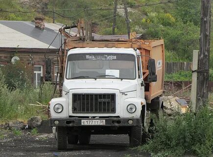 Газ иркутск
