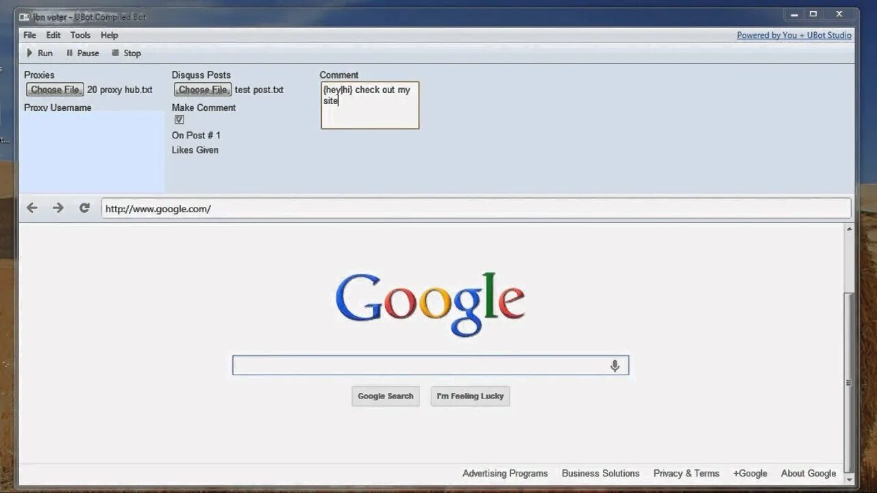Comment bot. Бот лайкер. youtube bot.