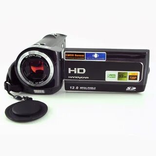 Digital video camera