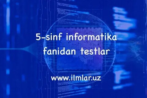 Info test chorak