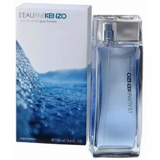 Мужские духи l eau
