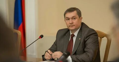 Глава г смоленска