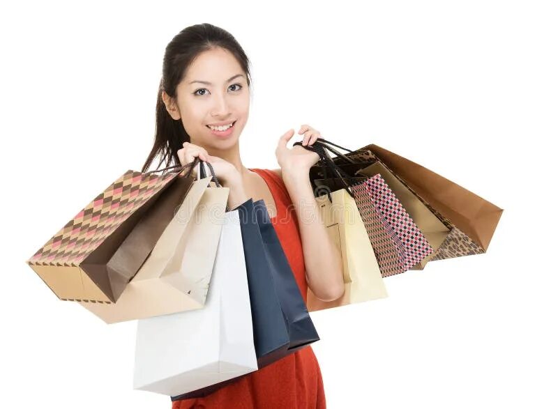 Азиатские девушки. Приобретение Азии. Турецкие девушки и шоппинг. Asian Lady shopping. Asia shopping