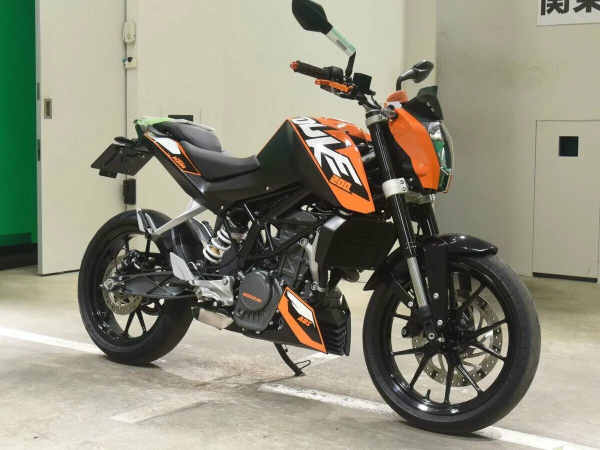 Ktm duke 200 фото левой подножки opruiming rear mounted bike basket