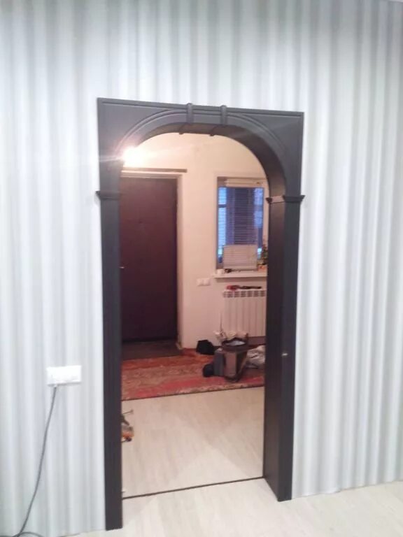 arched pocket door Doors interior, Pocket doors, Doors