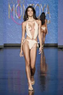 LILIANA MONTOYA At Miami Swim Week Powered By Art Hearts Fashion Swim/Resort 201
