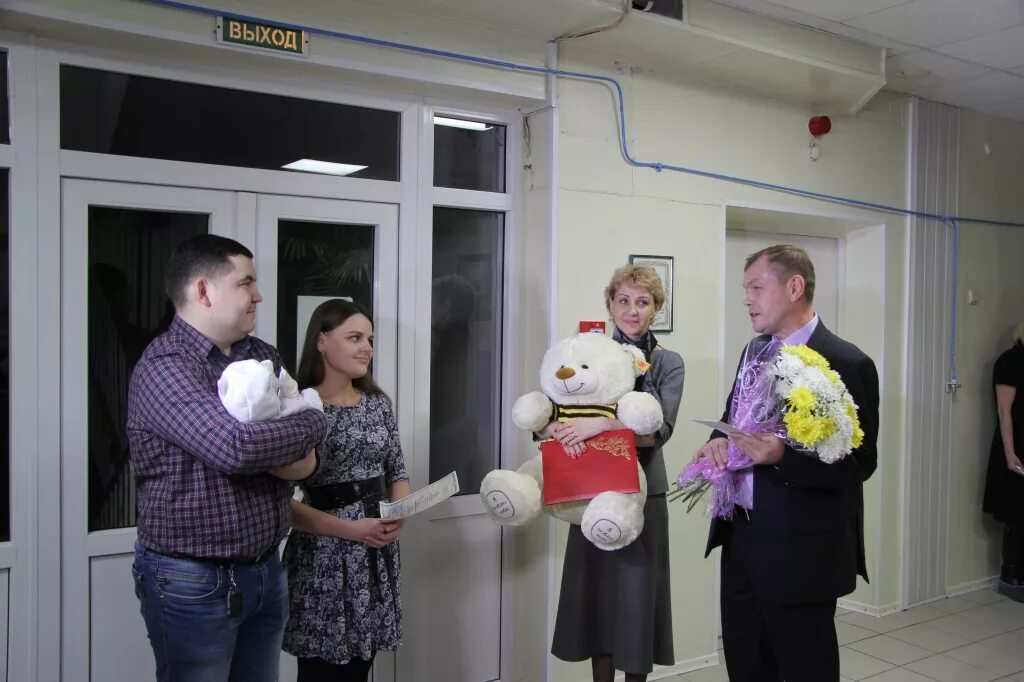 воркутинский родильный