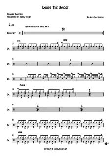 Under you tabs