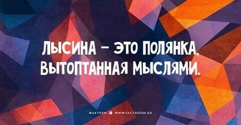 Мысли факты