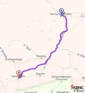 Нижневартовск ханты мансийск расстояние по трассе