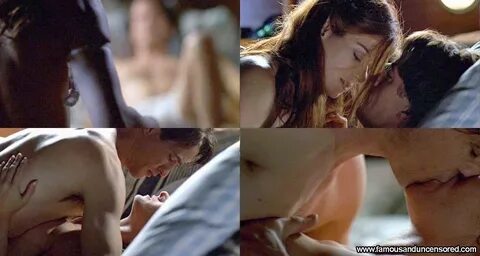The Wedding Date Debra Messing Nude Scene Sexy Beautiful Celebrity.
