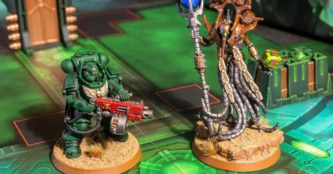 Warhammer 40 000 пария нексус